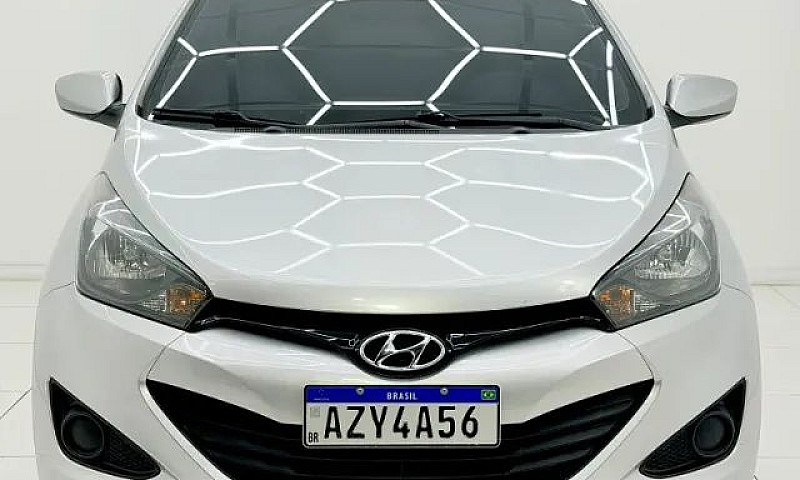 Hyundai Hb20 Comf./C...