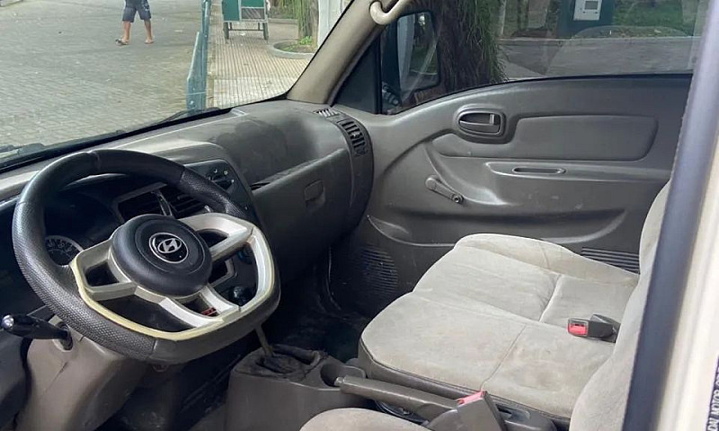 Hyundai Hr 2.5 Tci D...