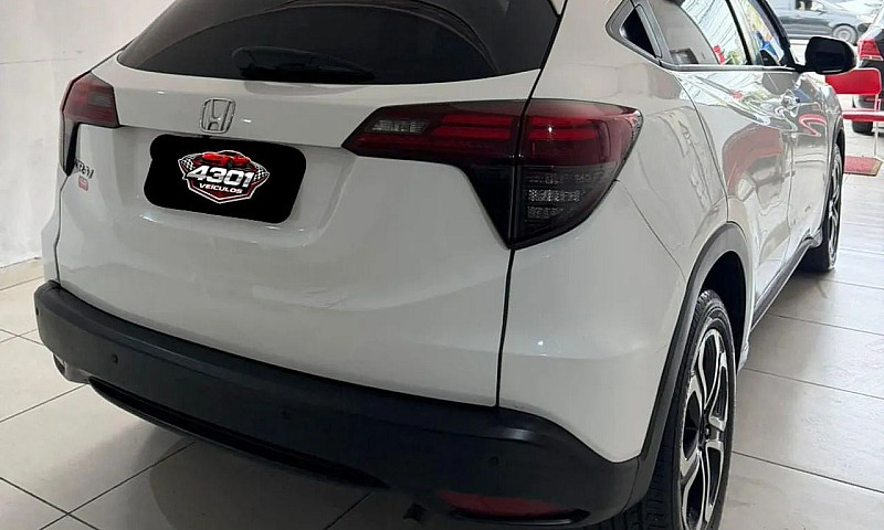 Honda Hr-V Exl 1.8 F...