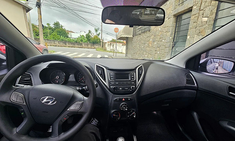 Hyundai Hb20 Comf./C...