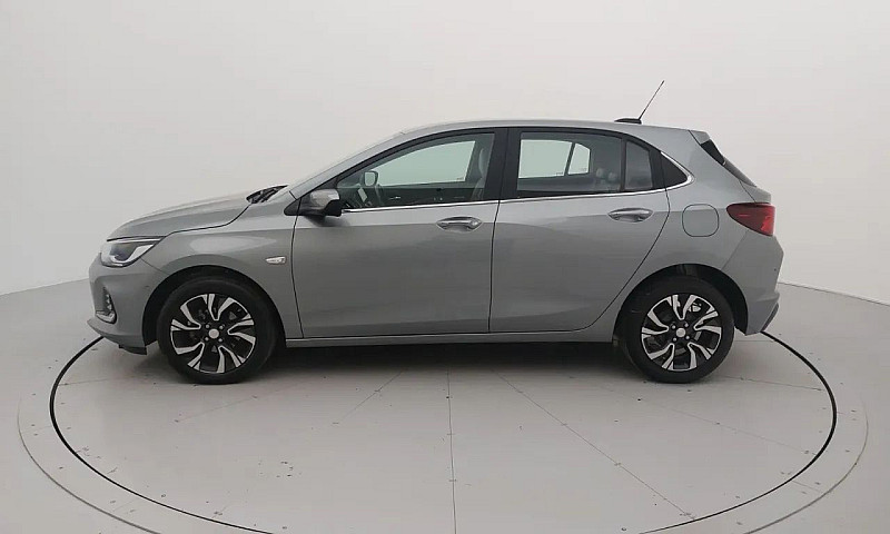 Chevrolet Onix Hatch...