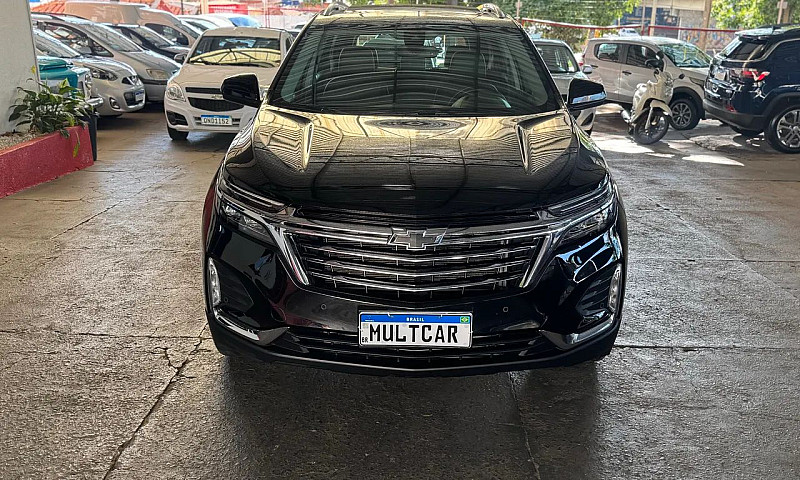Chevrolet Equinox Pr...