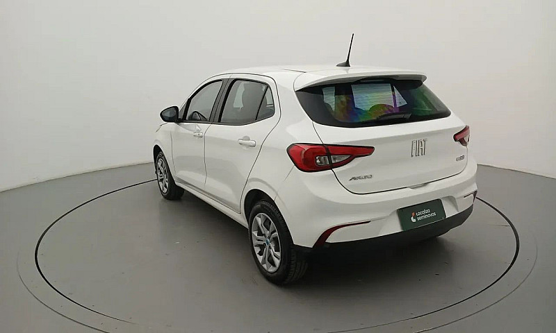 Fiat Argo Drive 1.0 ...