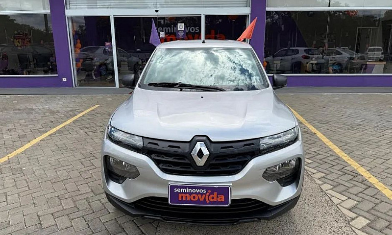 Renault Kwid Zen 1.0...