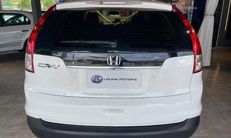 Honda Cr-V Lx 2.0 16...