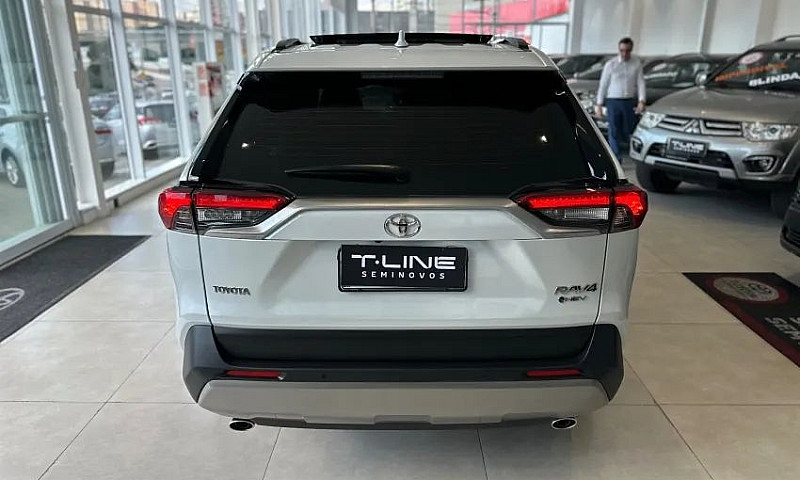 Toyota Rav4 2.5 Sx C...
