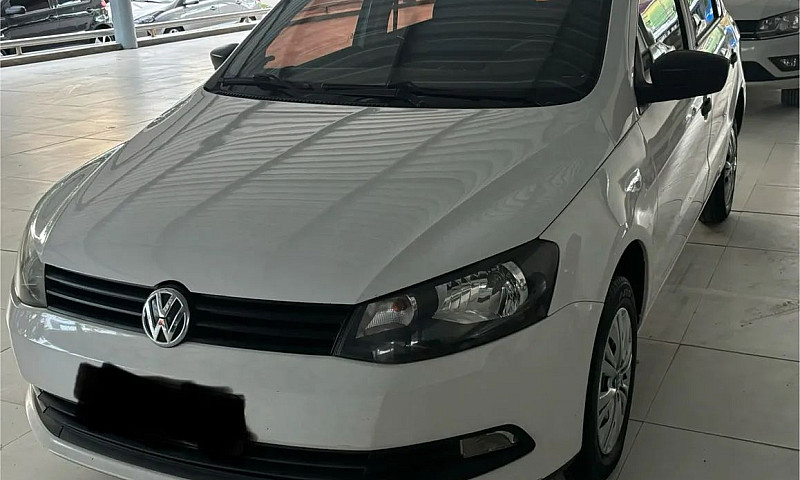 Volkswagen Gol Geraç...