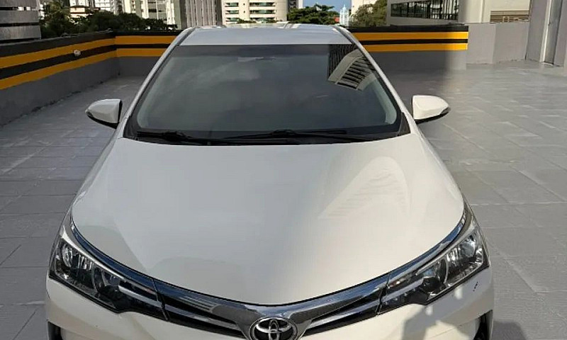 Toyota Corolla Xei 2...