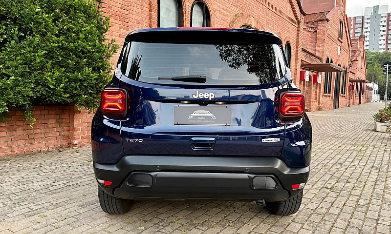 Jeep Renegade Long. ...