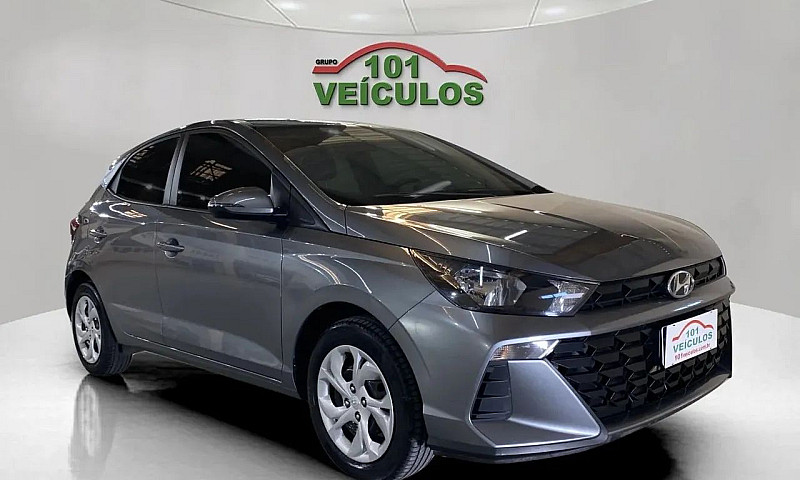 Hyundai Hb20 Comfort...