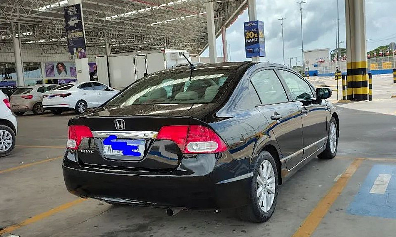 Honda Civic Sedan Lx...