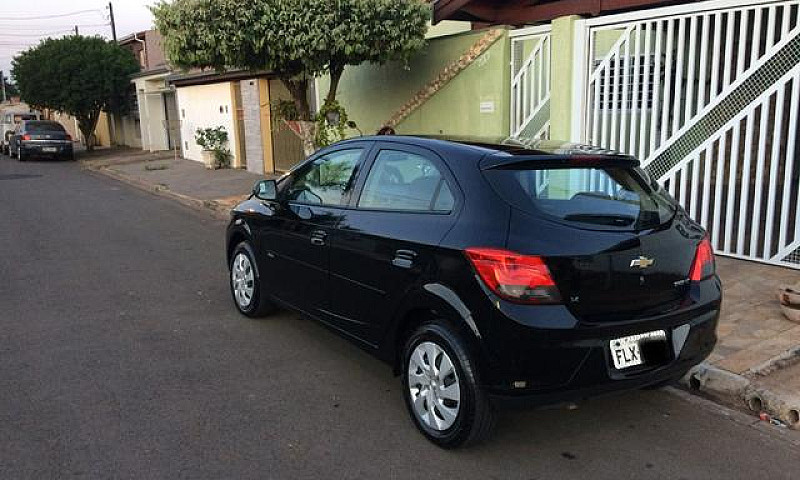 Onix 2014 Único Dono...