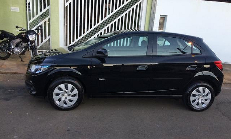 Onix 2014 Único Dono...