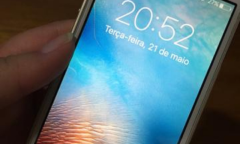 Iphone 5S 16Gb Doura...