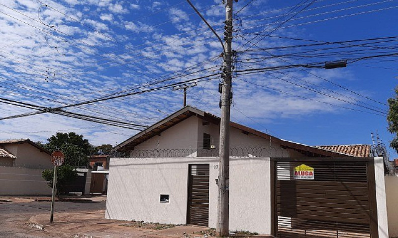 Casa No Tiradentes...