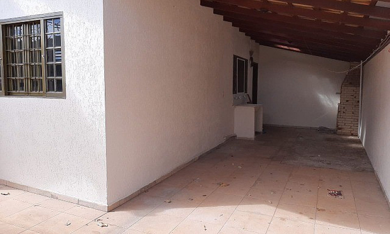 Casa No Tiradentes...