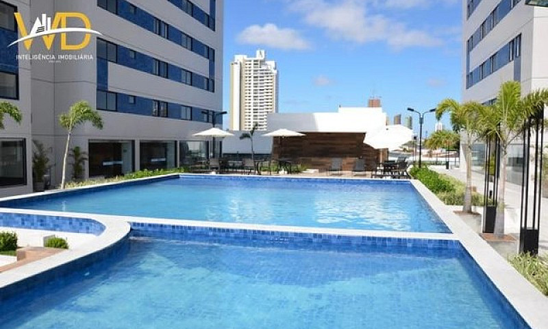 Apartamentos Com 2 Q...