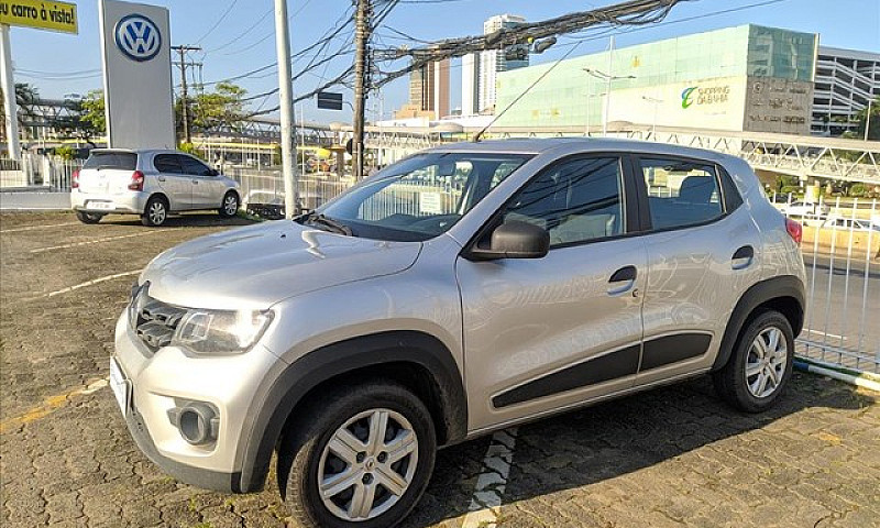 Renault Kwid 1.0 12V...