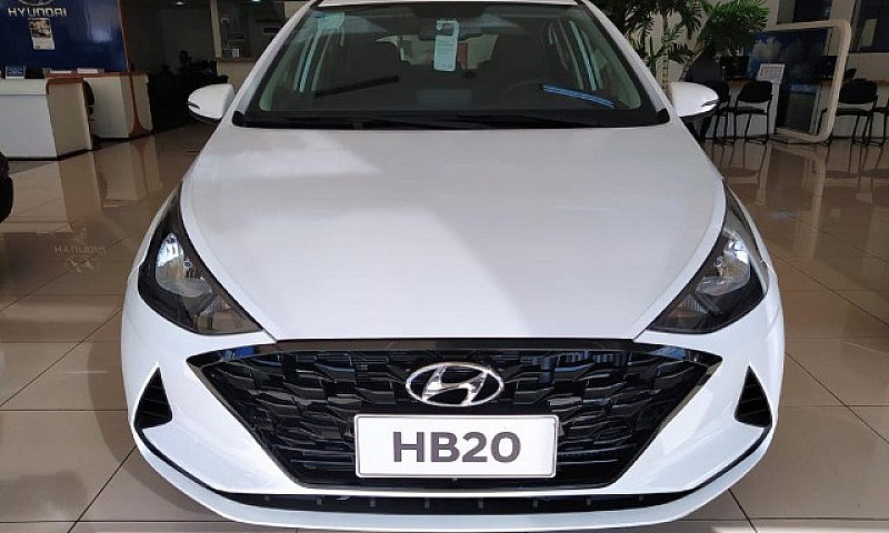 Hb20 Platinum 1.0 Mt...