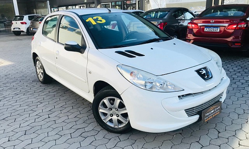 Peugeout 207 Xr Mode...