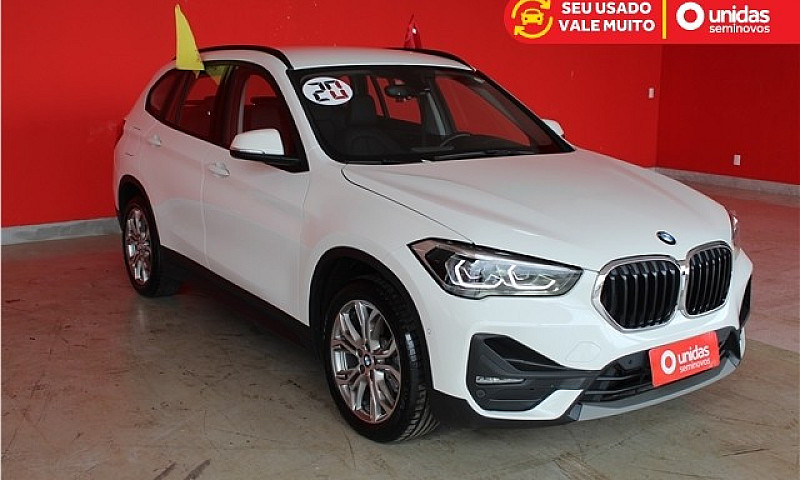 Bmw X1 2020 2.0 16V ...