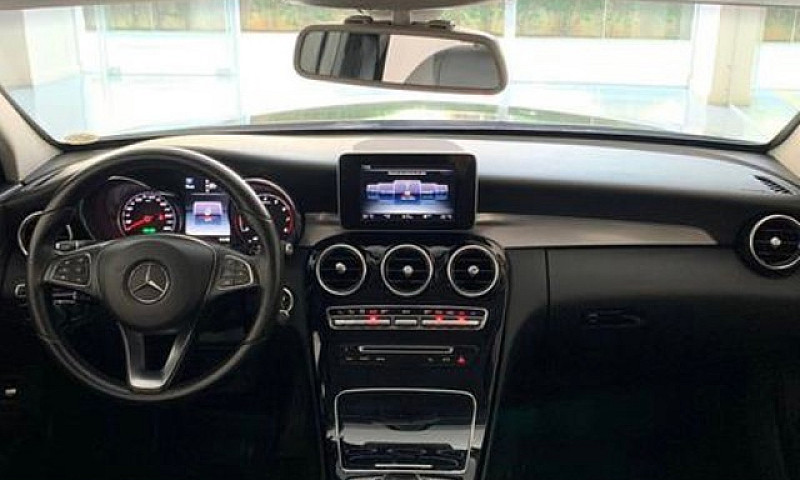 Mercedes C180 Blinda...