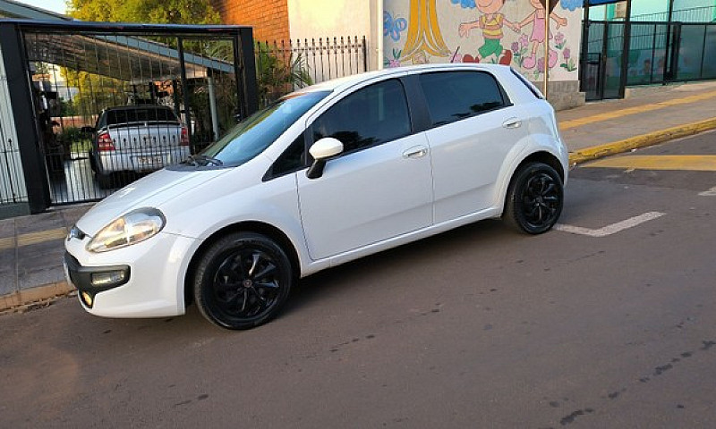 Fiat Punto Atracttiv...