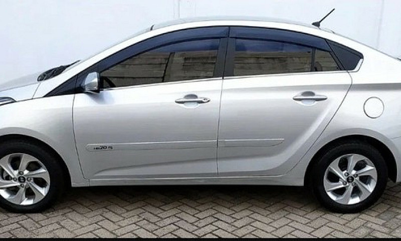 Hyundai Hb20S 1.6...