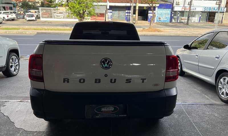 Saveiro Robust 1.6 C...