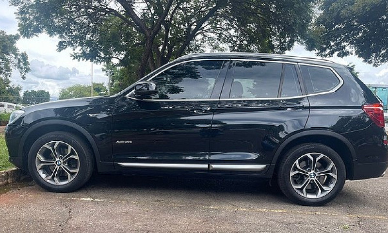 Bmw X3 Modelo 2015/2...