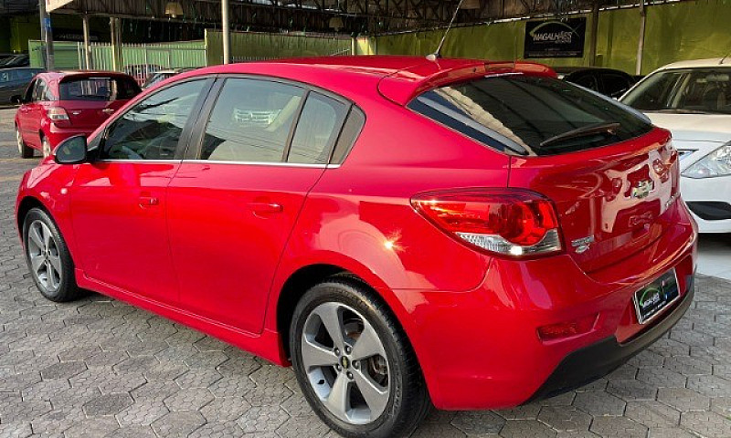 Chevrolet Cruze 1.8 ...