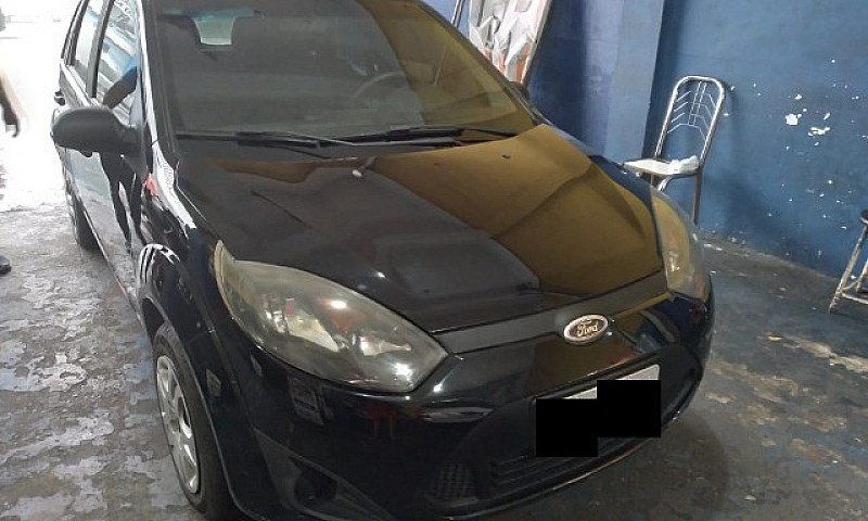 Ford Fiesta 2012...