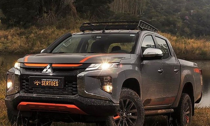 Mitsubishi L200 Trit...