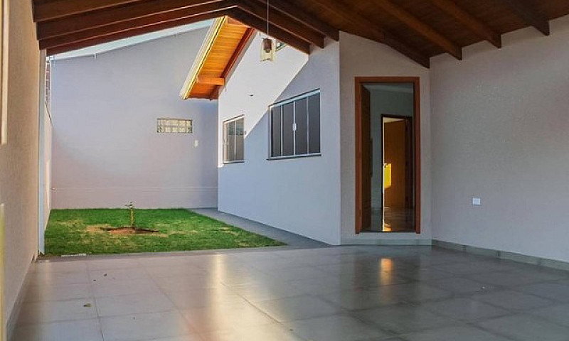Vendo Casa No Parano...