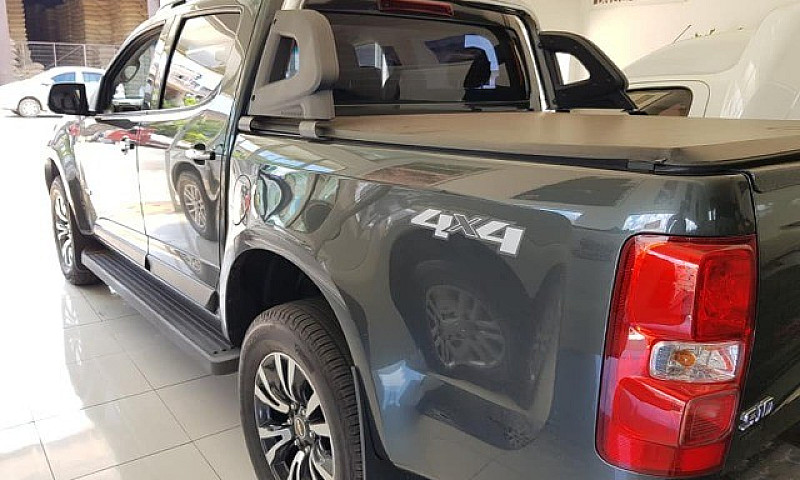 Chevrolet S-10 4X4 D...