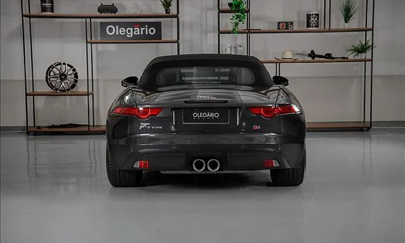 Jaguar F-Type 3.0 S ...