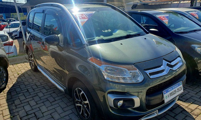 Citroen Aircross 1.6...