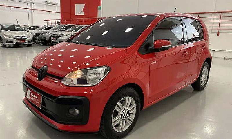 Volkswagen Up Up! Mo...