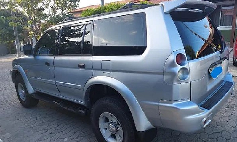 Pajero Sport Se/ Hpe...