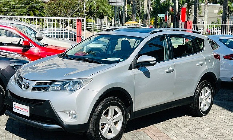 Toyota 2013 Rav4 2.5...
