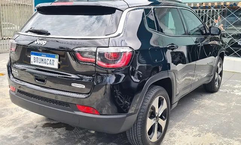 Jeep Compass Longitu...
