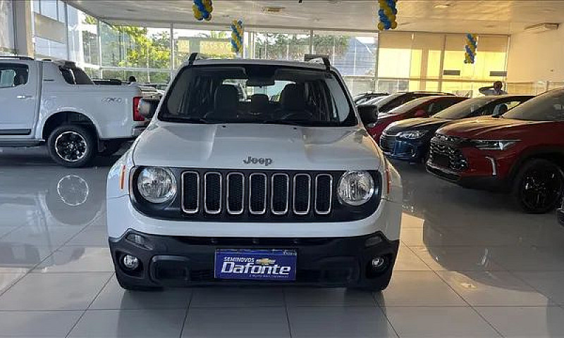 Jeep Renegade 2.0 16...