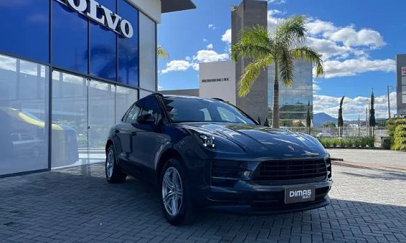  Porsche Macan 2.0 T...