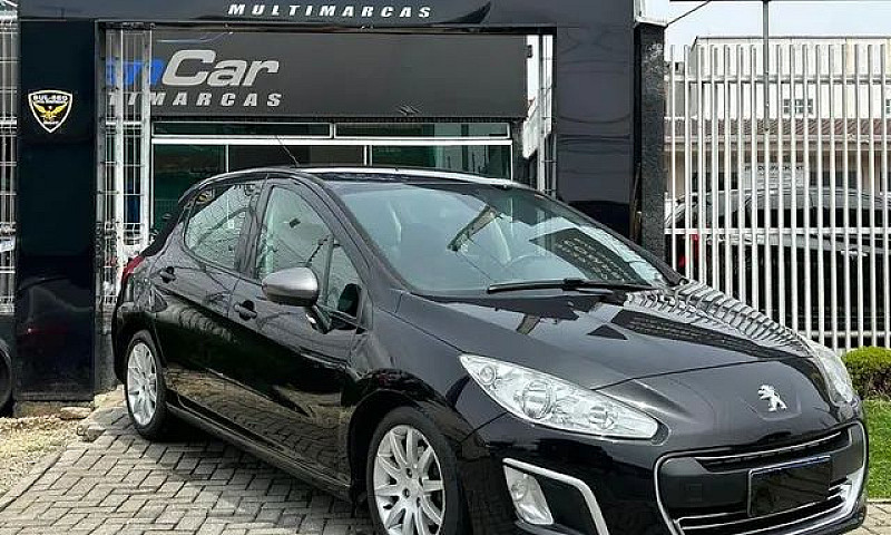 Peugeot 308 Allure 2...