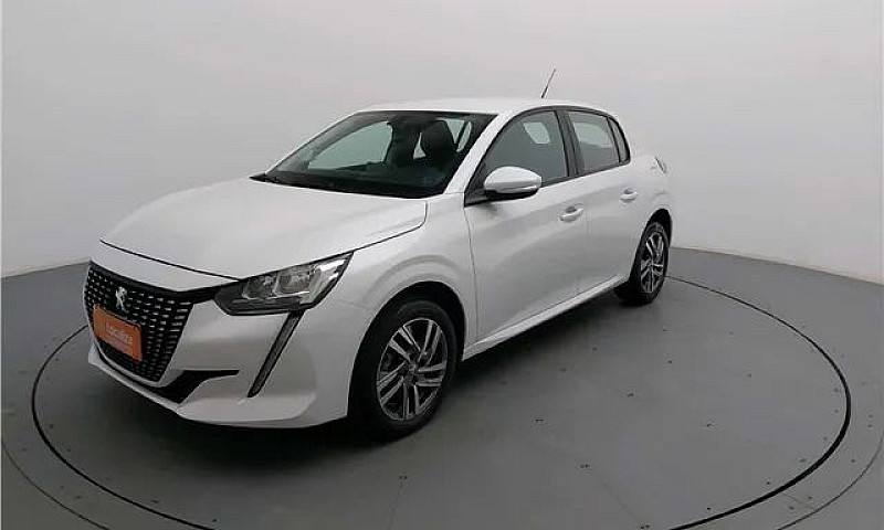 Peugeot 208 2022 1.6...