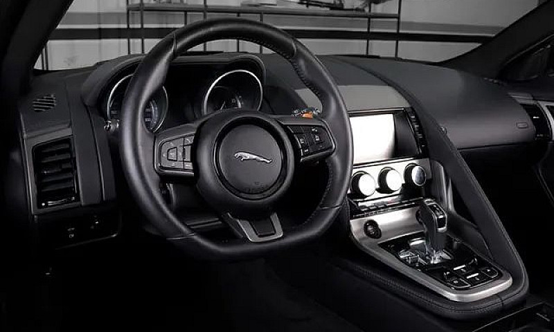 Jaguar F-Type 3.0 S ...