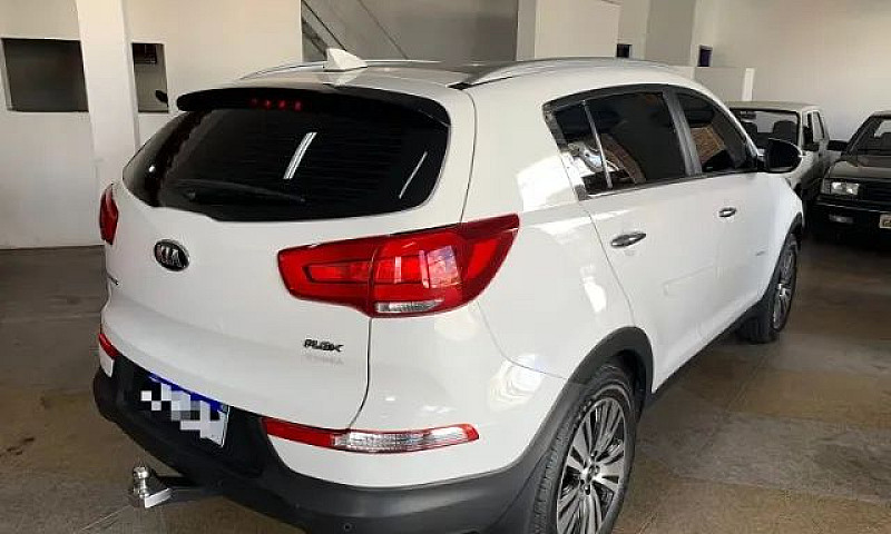 Kia Sportage Ex 2.0 ...