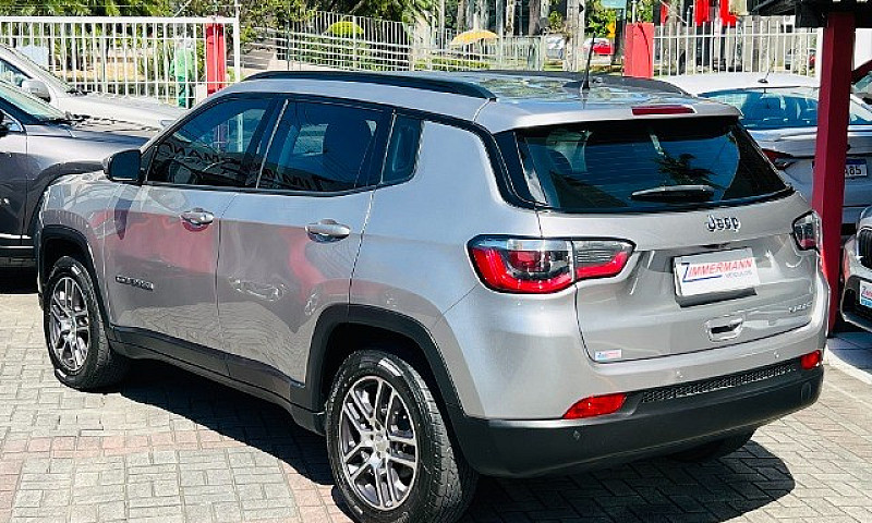 Jeep Compass 2019 Sp...