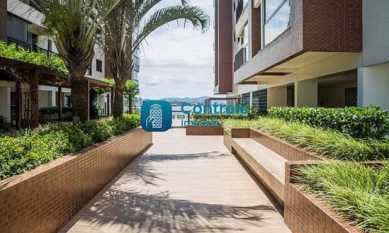 Apartamento Com 03 S...
