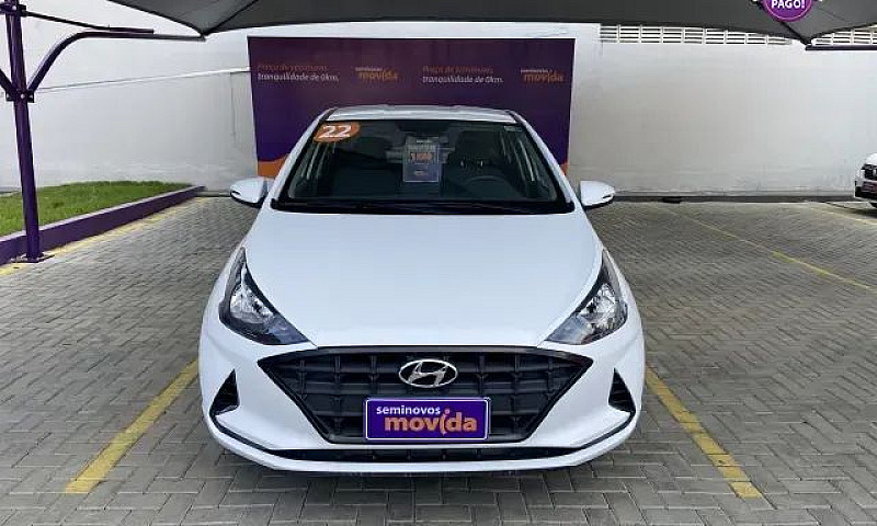 Hyundai Hb20S Evolut...